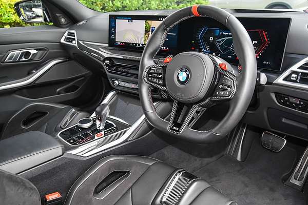 2025 BMW M3 Competition G81 LCI