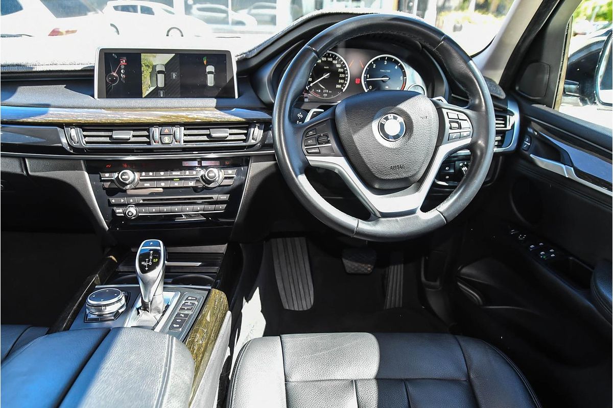 2015 BMW X5 xDrive30d F15