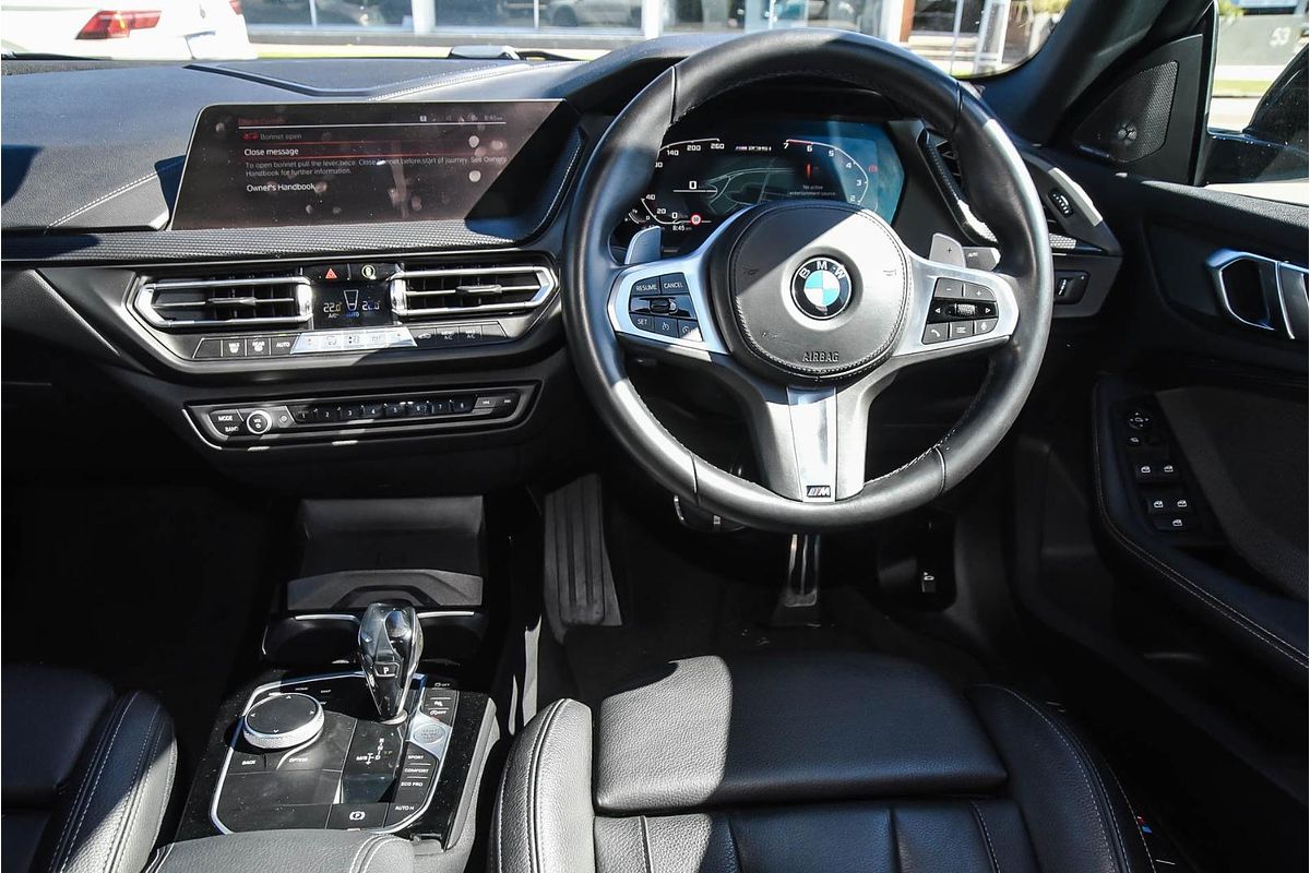 2021 BMW 2 Series M235i xDrive F44