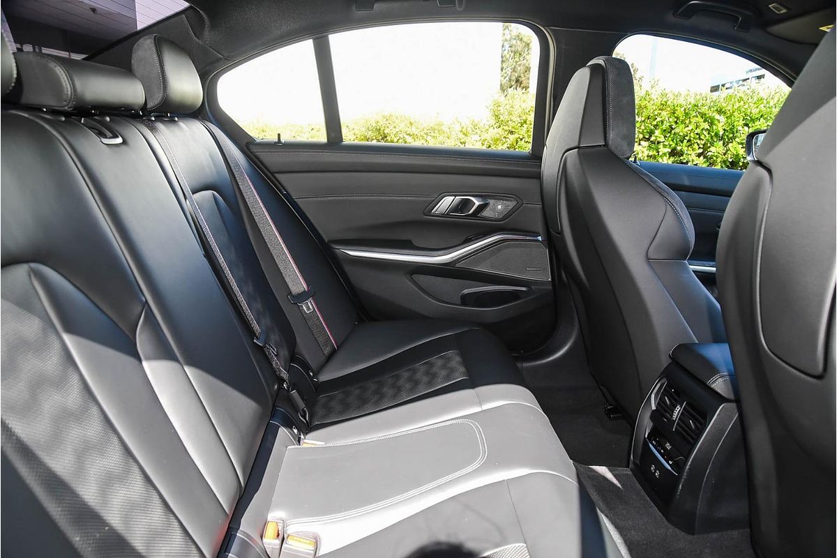 2024 BMW M3 Competition G80