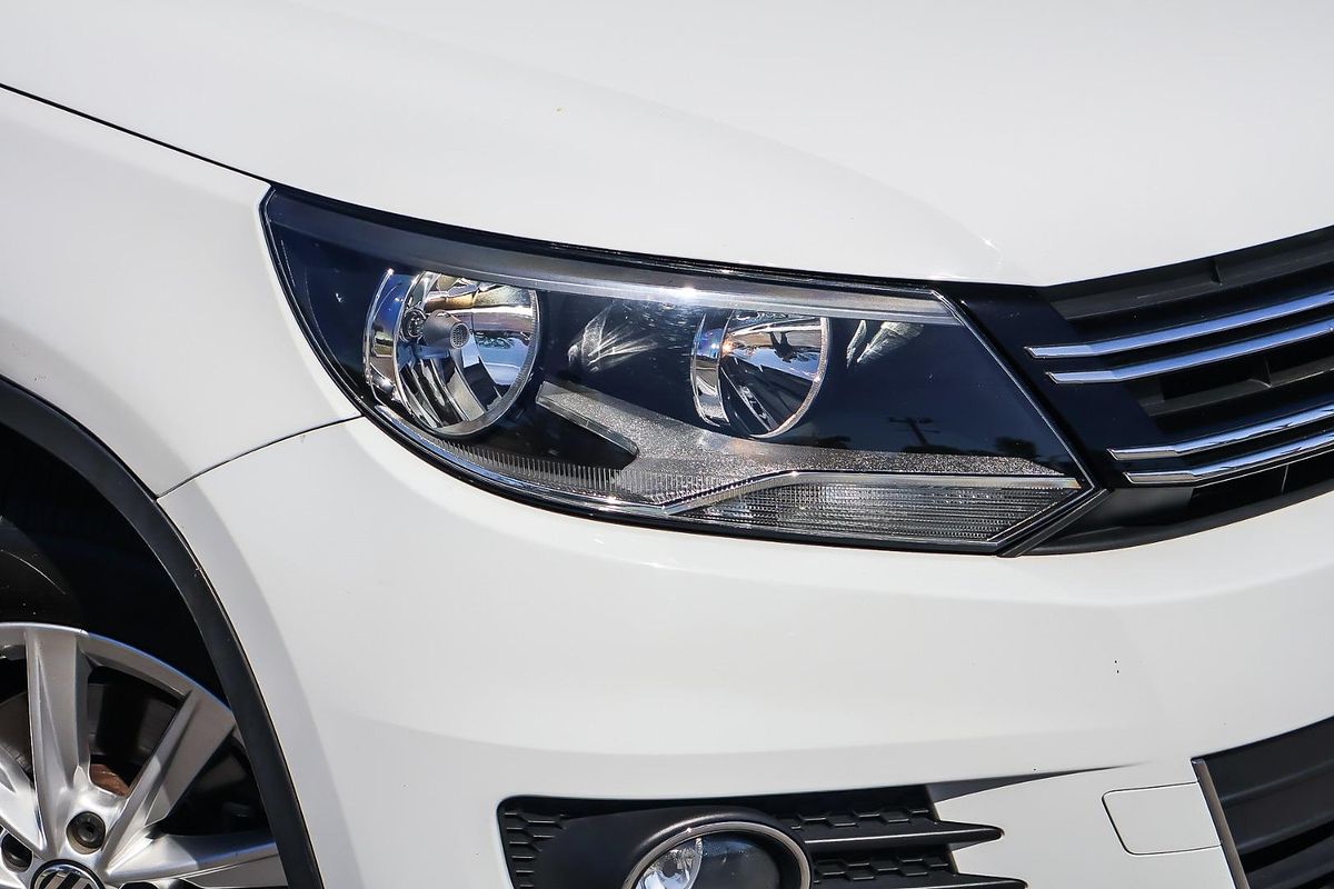 2015 Volkswagen Tiguan 132TSI 5N