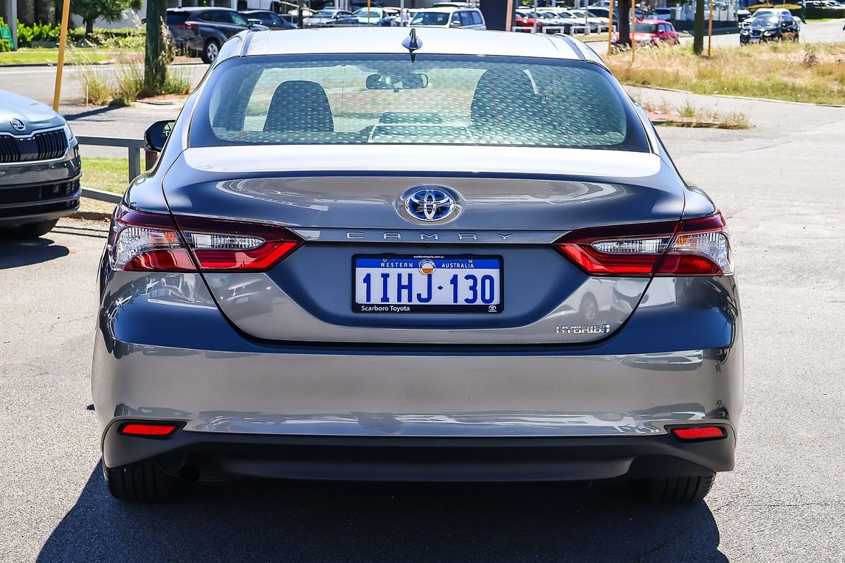 2024 Toyota Camry Ascent AXVH70R