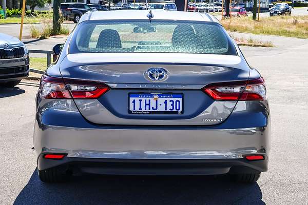 2024 Toyota Camry Ascent AXVH70R