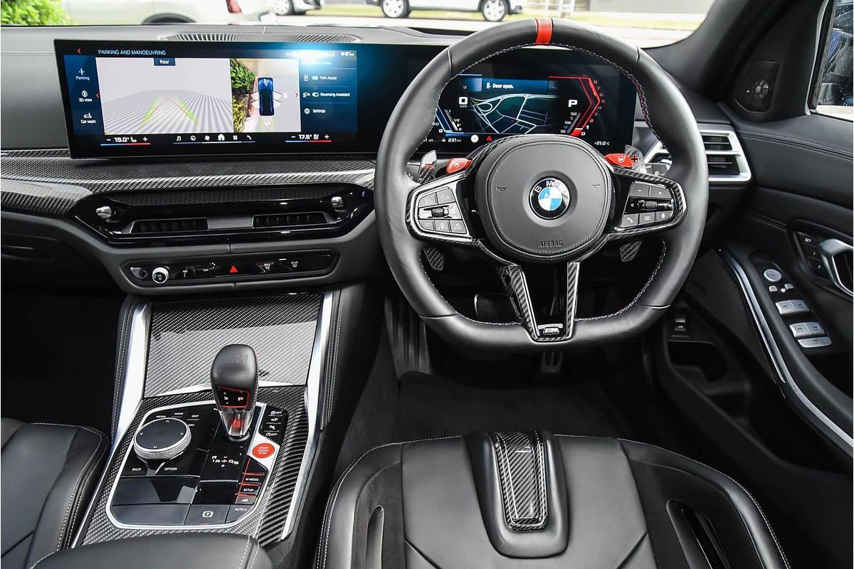 2025 BMW M3 Competition G81 LCI