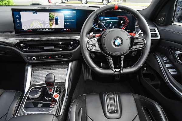 2025 BMW M3 Competition G81 LCI