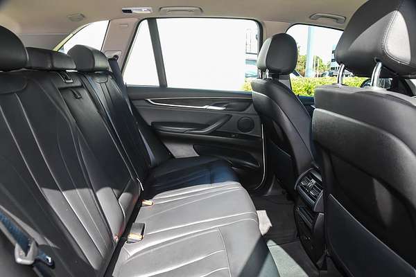 2015 BMW X5 xDrive30d F15