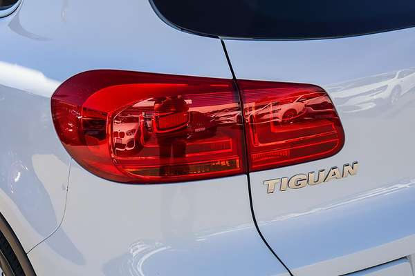 2015 Volkswagen Tiguan 132TSI 5N