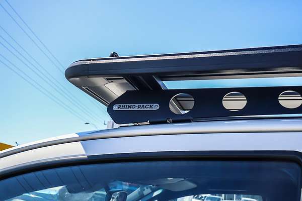 2021 Toyota Hilux Rugged X GUN126R 4X4