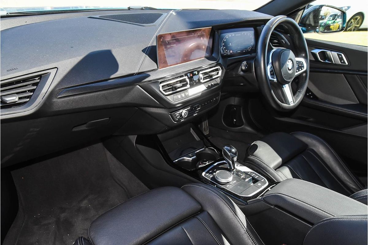 2021 BMW 2 Series M235i xDrive F44