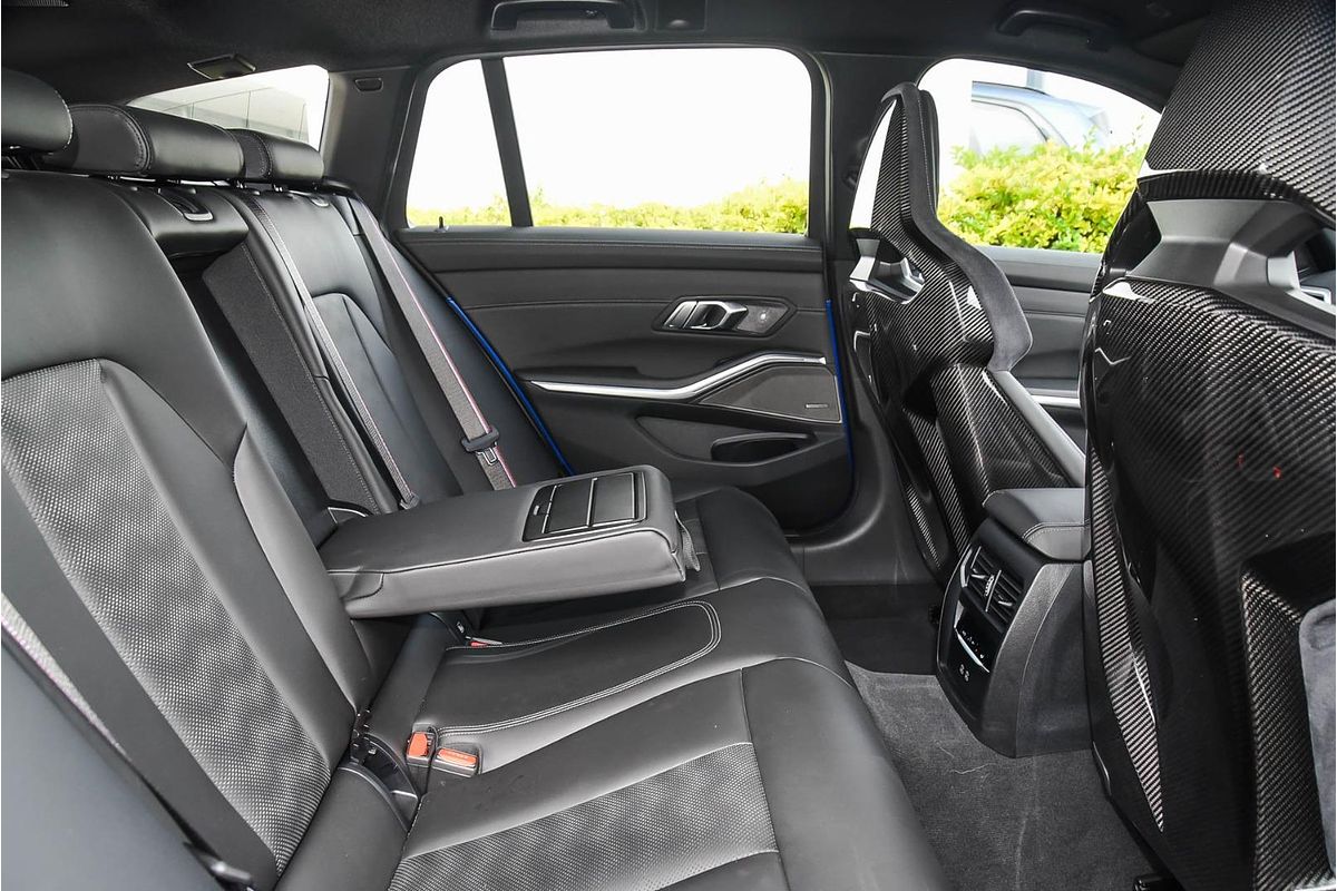 2025 BMW M3 Competition G81 LCI