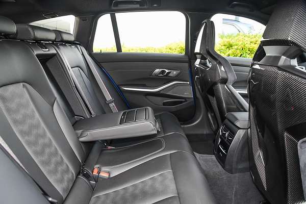 2025 BMW M3 Competition G81 LCI