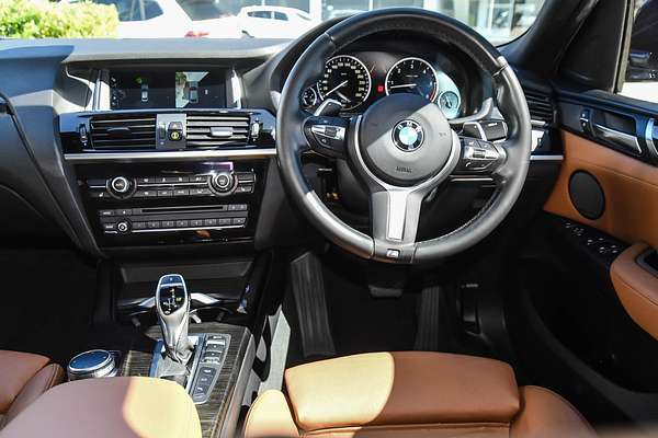 2018 BMW X4 xDrive35d F26