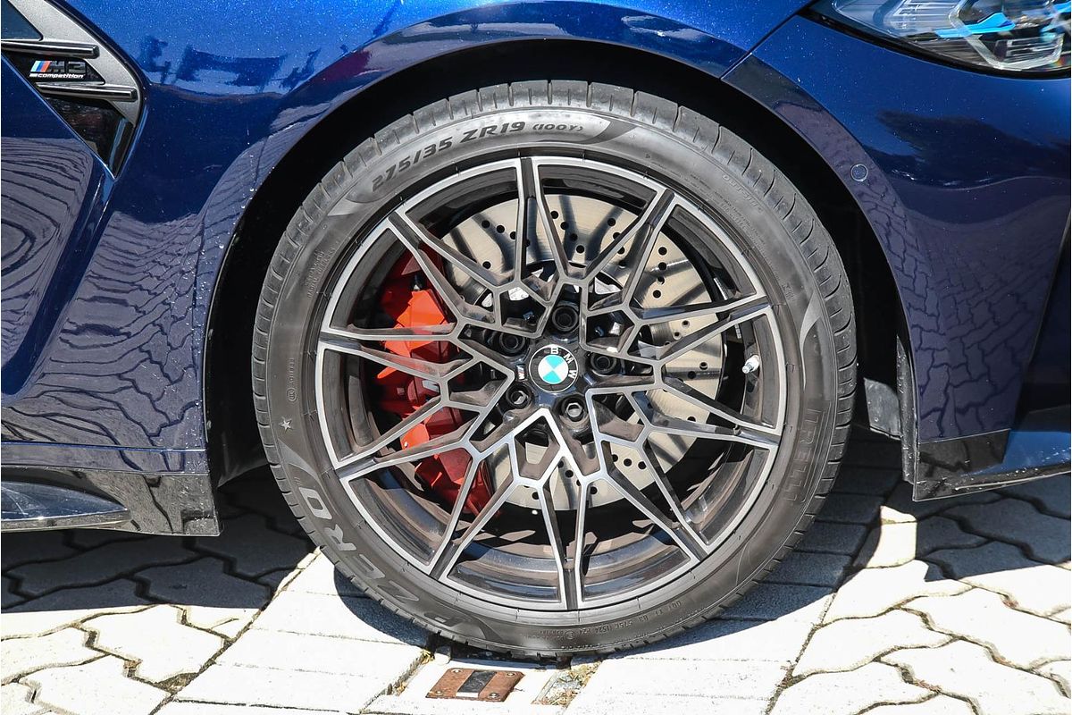 2024 BMW M3 Competition G80