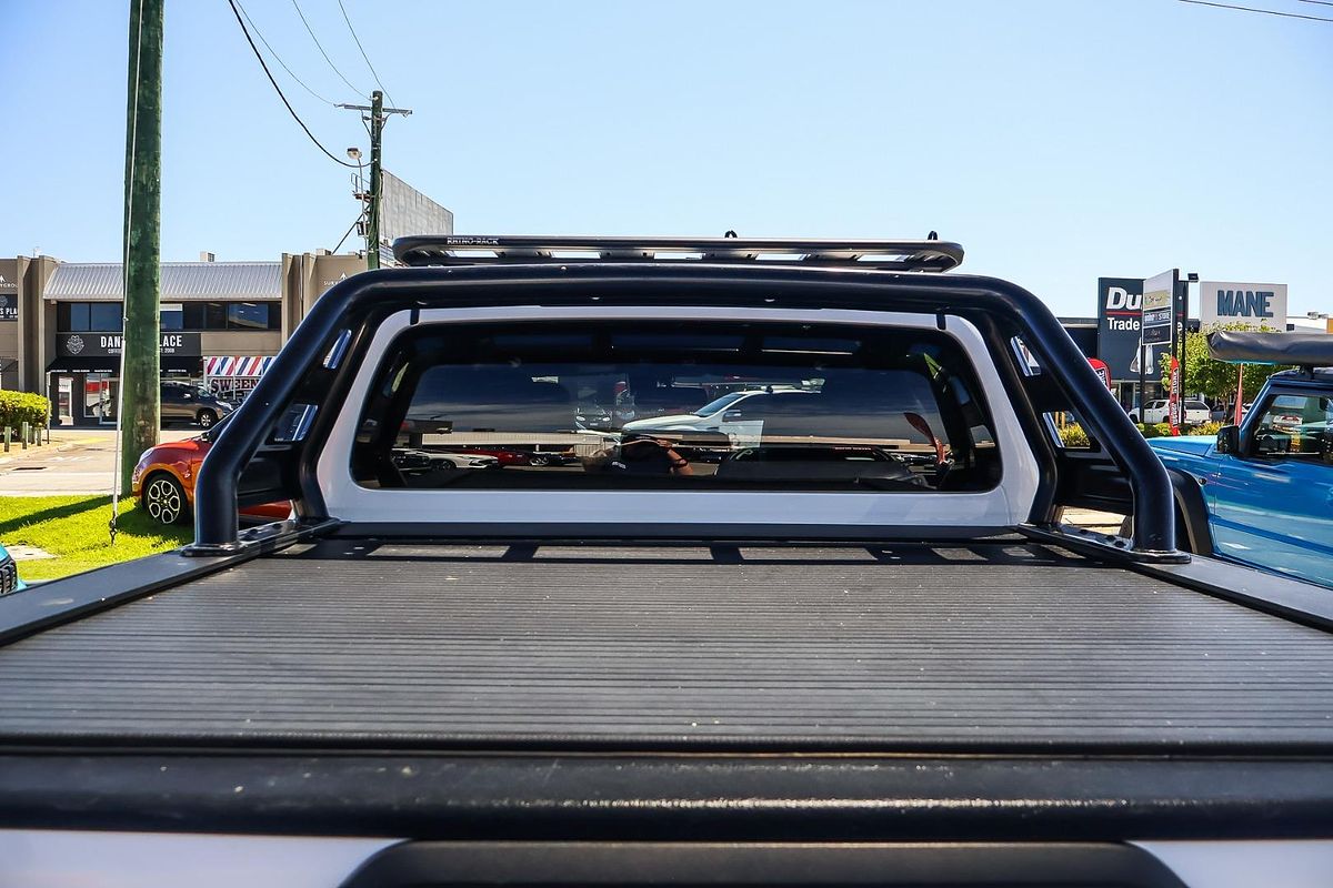 2021 Toyota Hilux Rugged X GUN126R 4X4