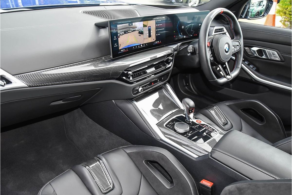 2025 BMW M3 Competition G81 LCI