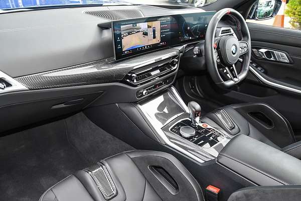 2025 BMW M3 Competition G81 LCI