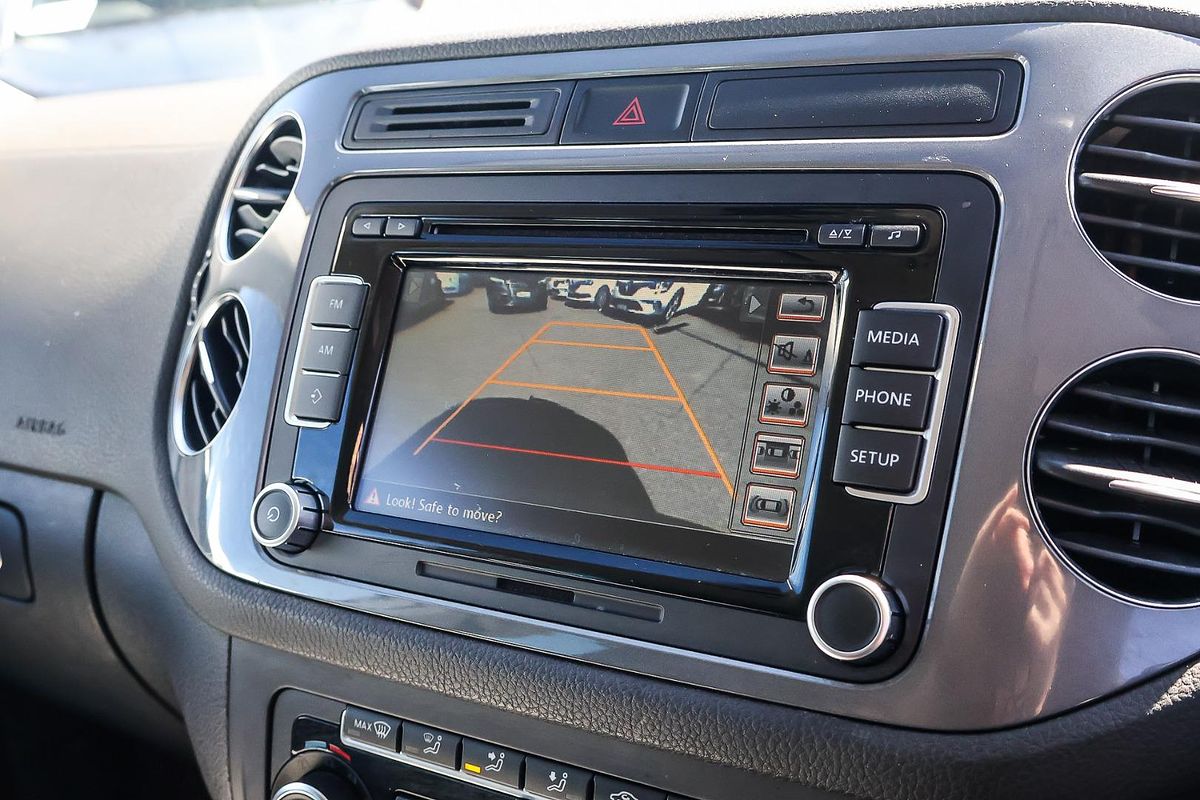 2015 Volkswagen Tiguan 132TSI 5N