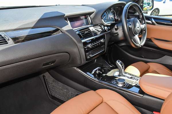 2018 BMW X4 xDrive35d F26