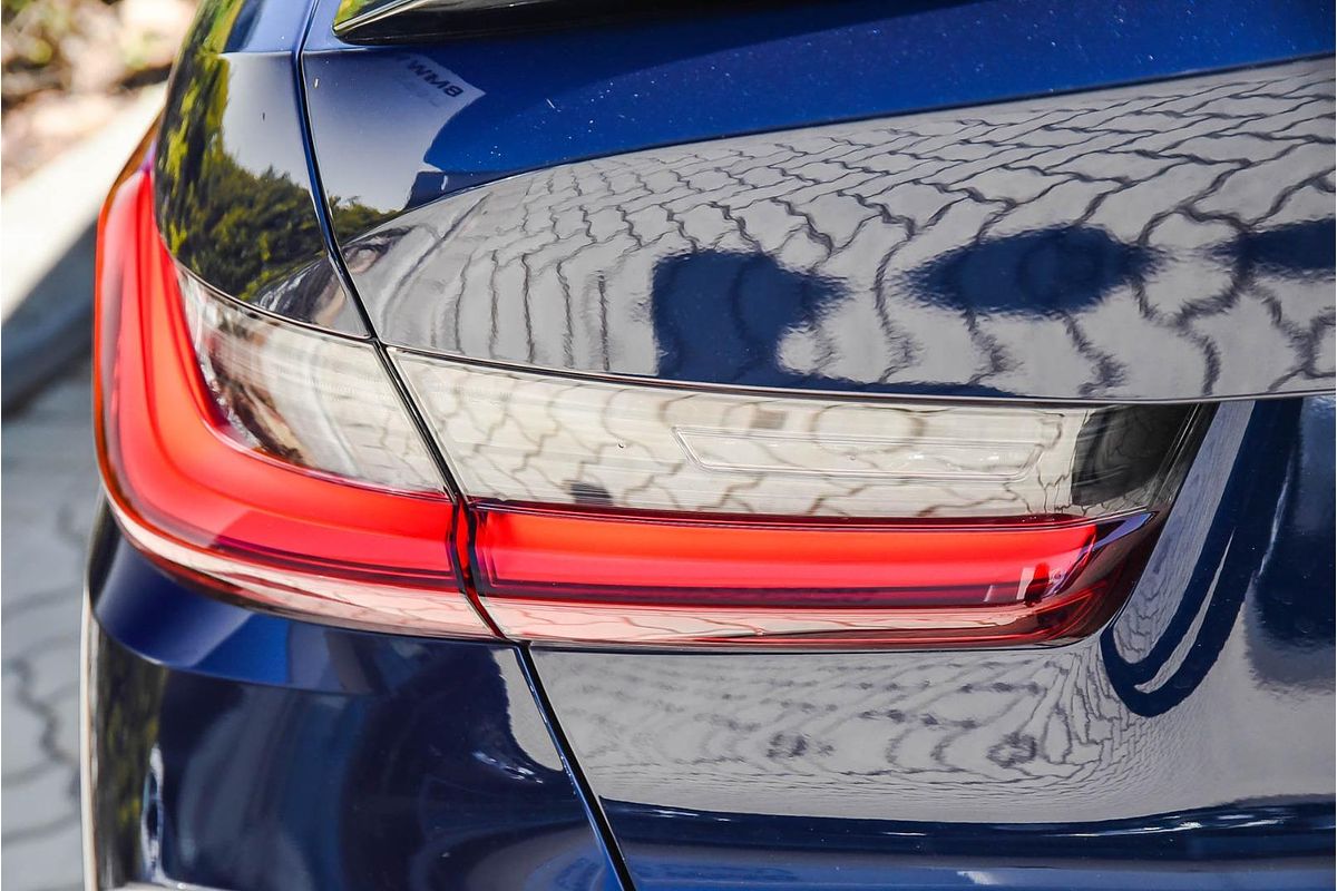 2024 BMW M3 Competition G80