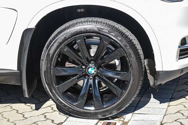 2015 BMW X5 xDrive30d F15