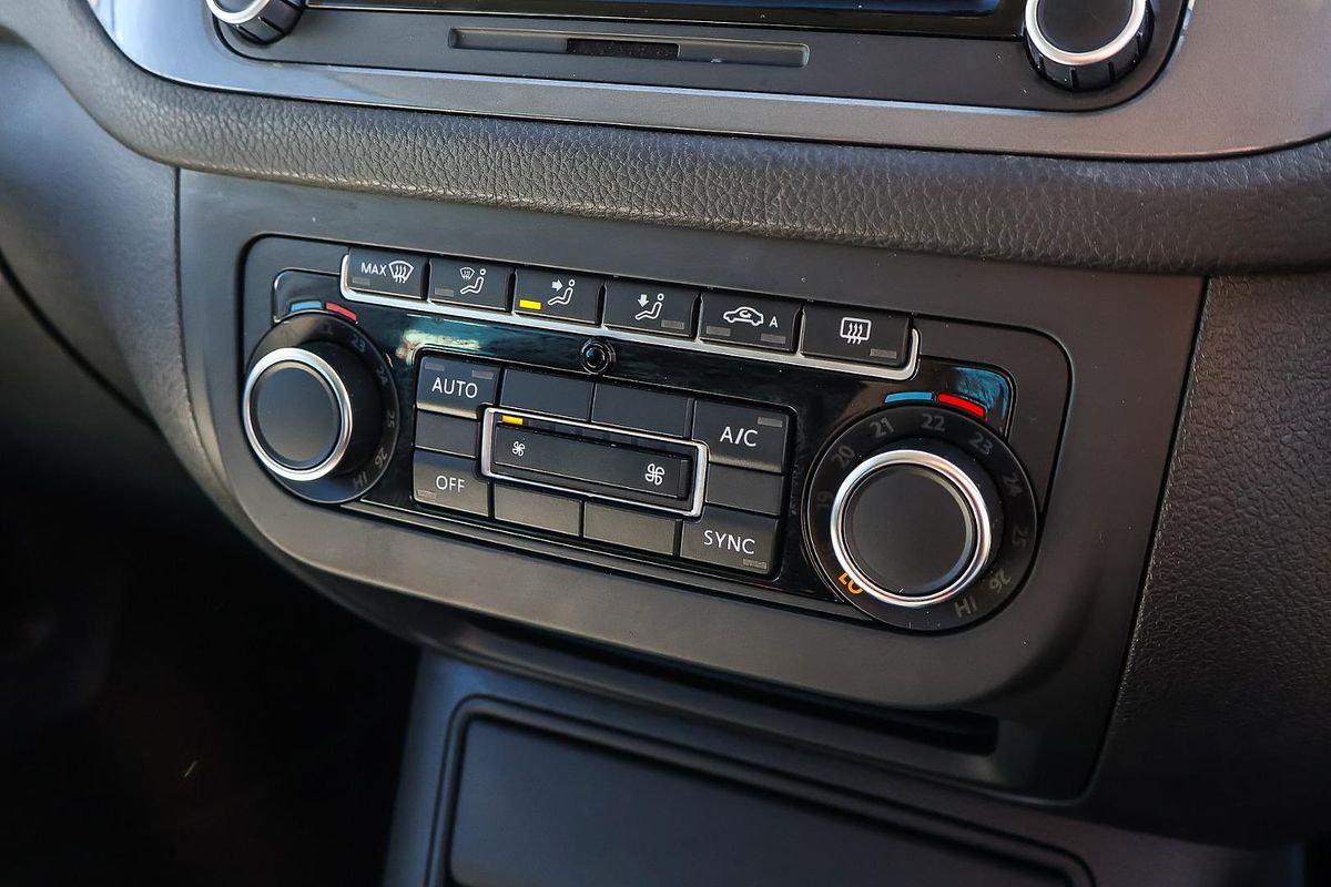 2015 Volkswagen Tiguan 132TSI 5N