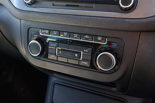 2015 Volkswagen Tiguan 132TSI 5N