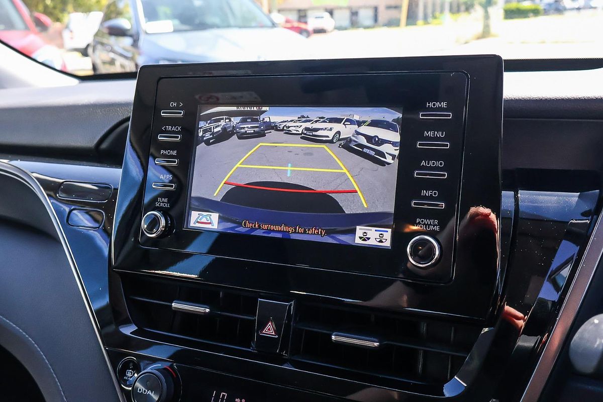 2024 Toyota Camry Ascent AXVH70R