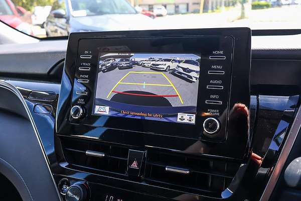 2024 Toyota Camry Ascent AXVH70R