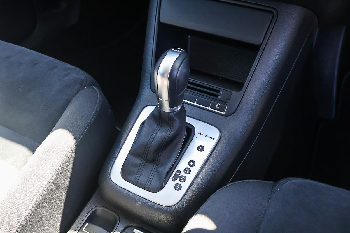 2015 Volkswagen Tiguan 132TSI 5N