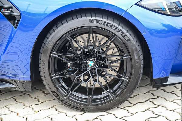 2025 BMW M3 Competition G81 LCI