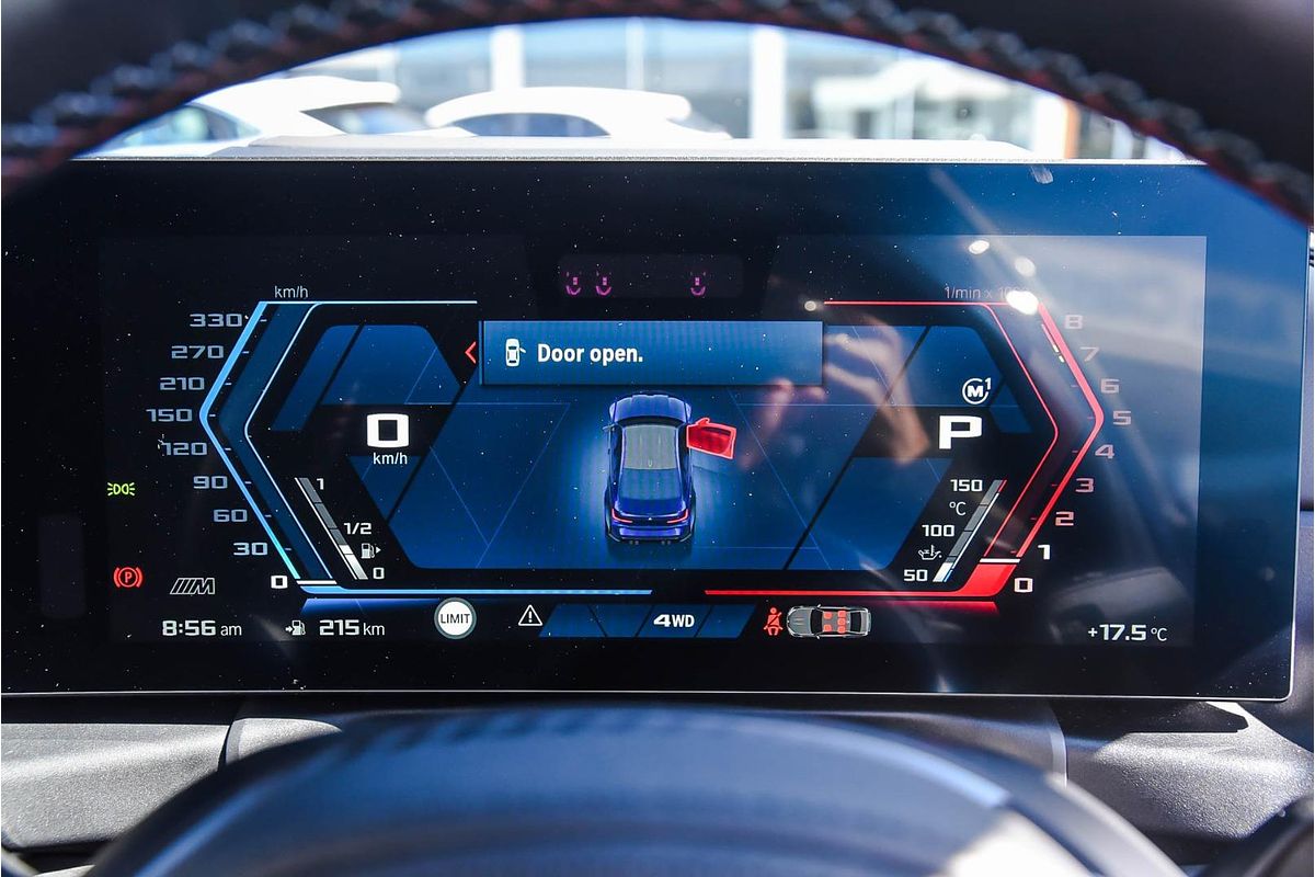 2024 BMW M3 Competition G80