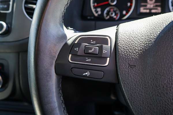 2015 Volkswagen Tiguan 132TSI 5N