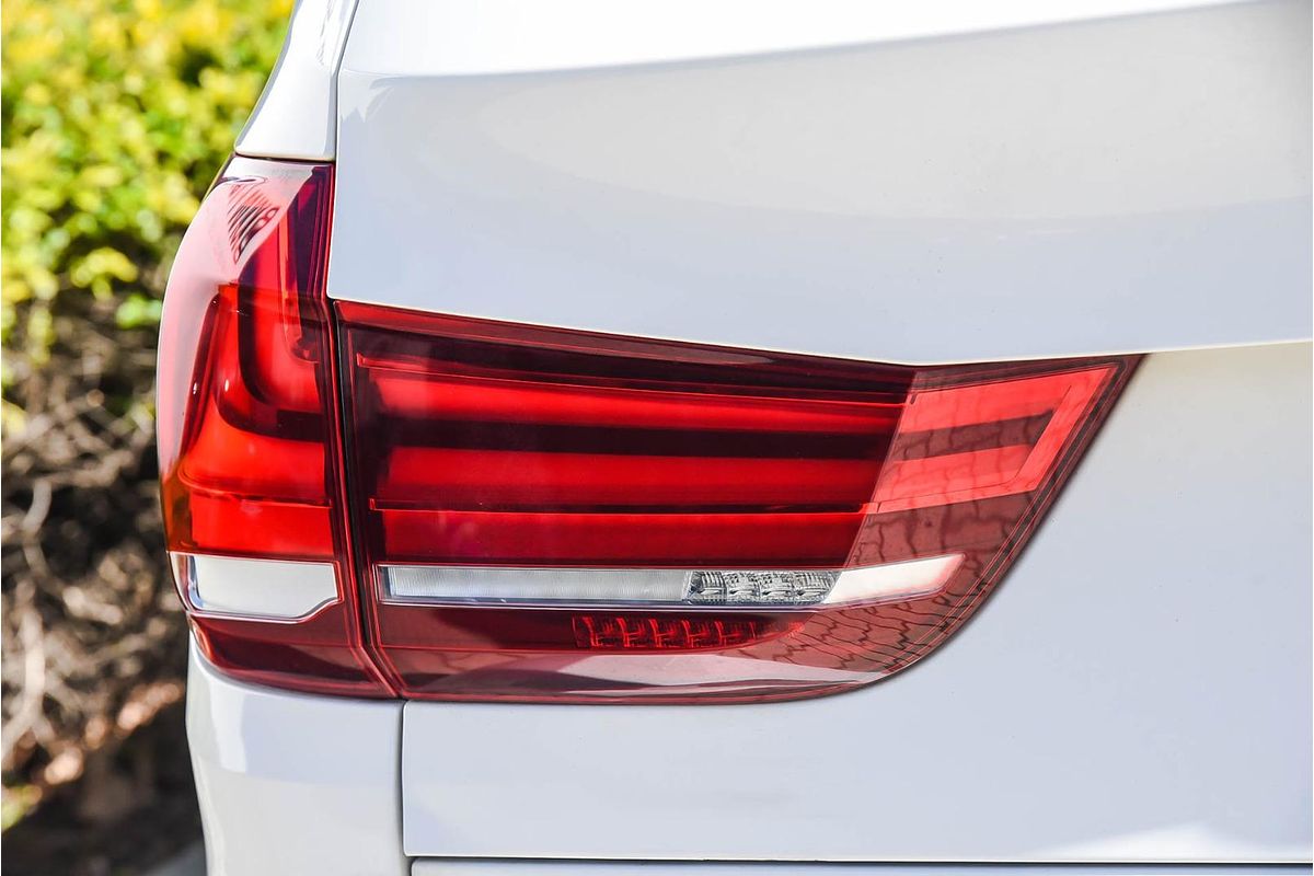 2015 BMW X5 xDrive30d F15