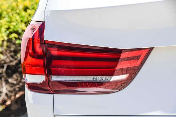 2015 BMW X5 xDrive30d F15