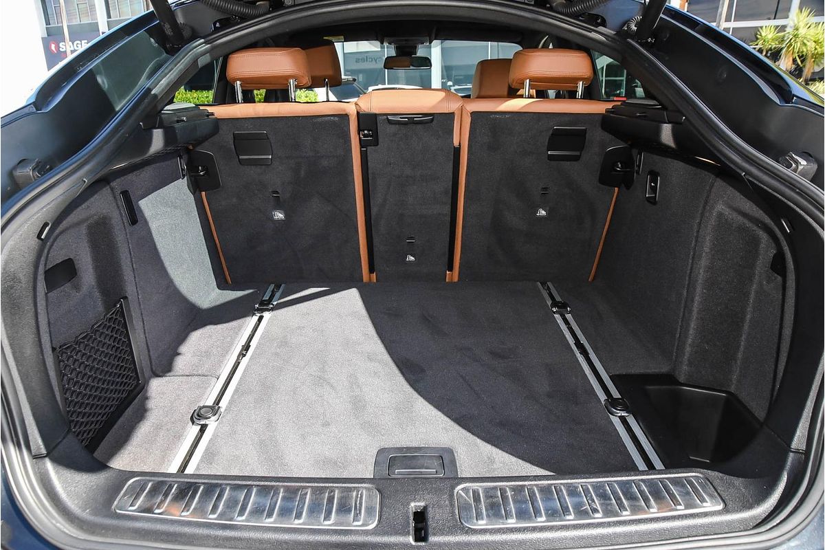 2018 BMW X4 xDrive35d F26