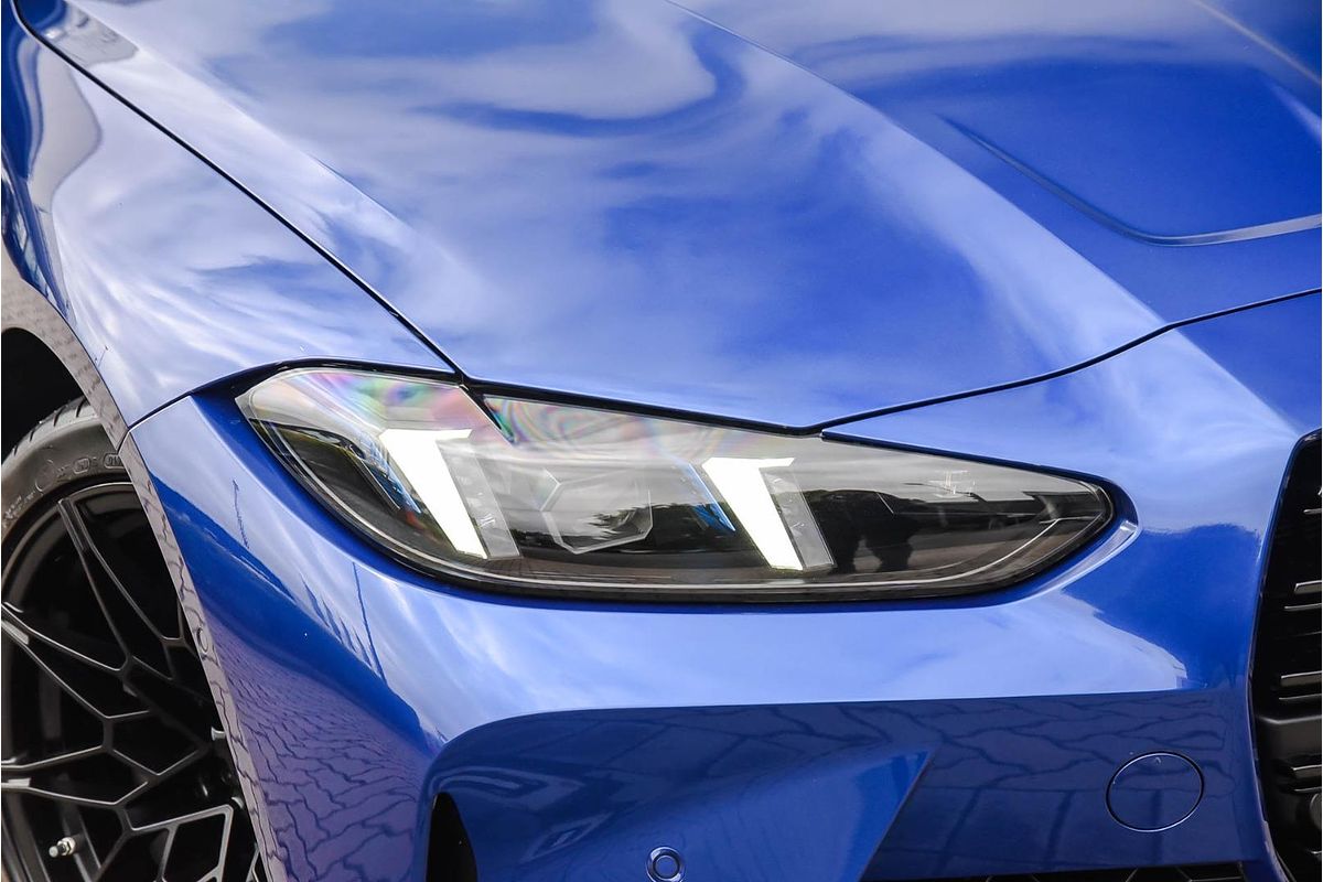 2025 BMW M3 Competition G81 LCI