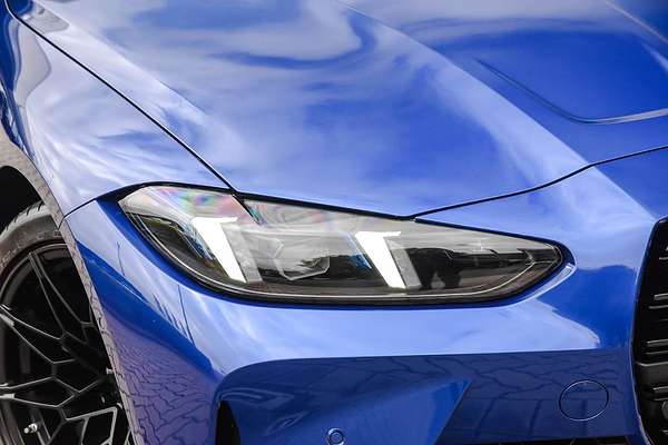 2025 BMW M3 Competition G81 LCI