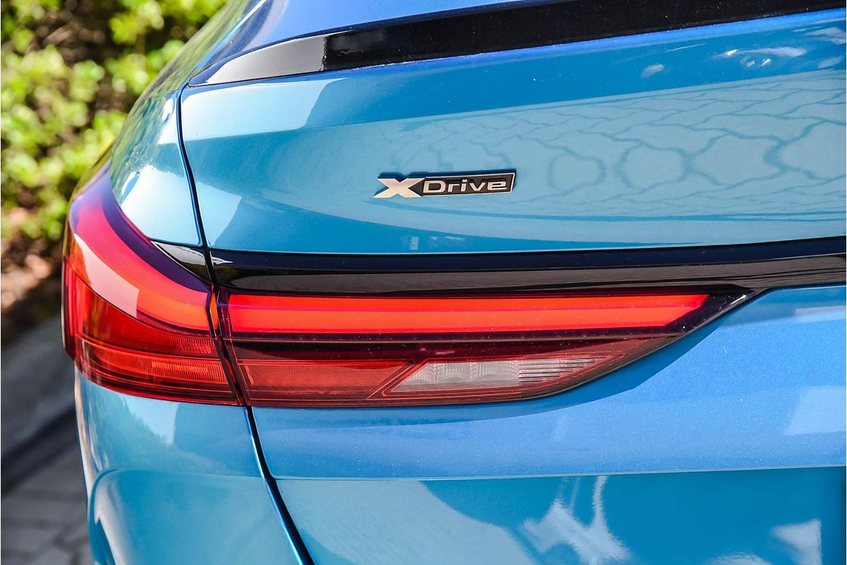 2021 BMW 2 Series M235i xDrive F44