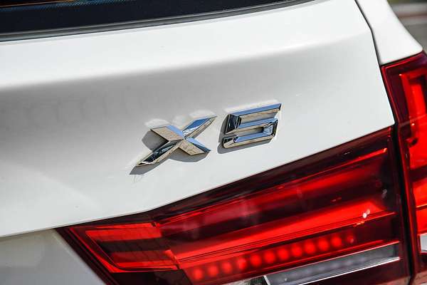 2015 BMW X5 xDrive30d F15