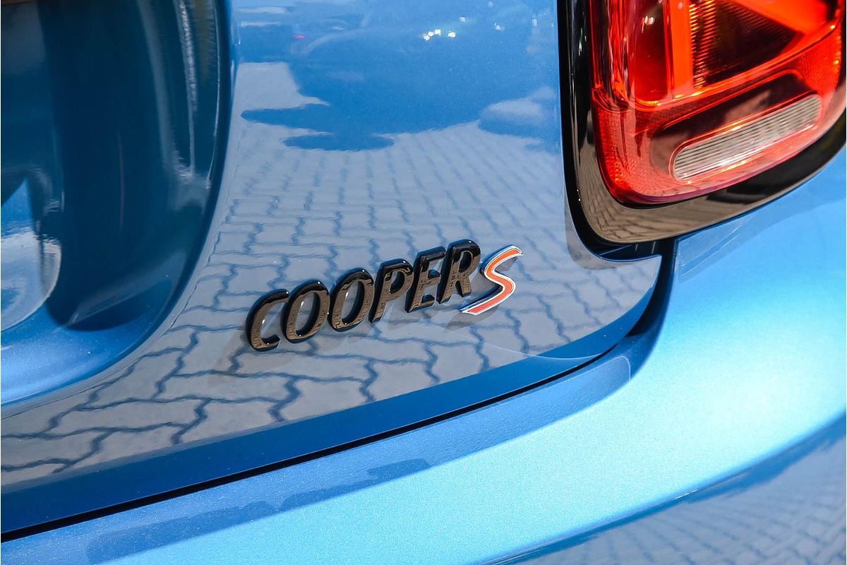 2023 MINI Hatch Cooper S Classic F56 LCI-2