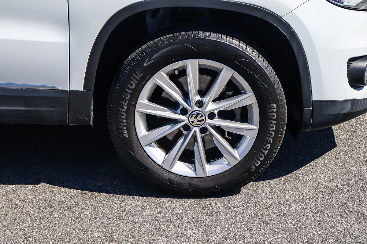 2015 Volkswagen Tiguan 132TSI 5N