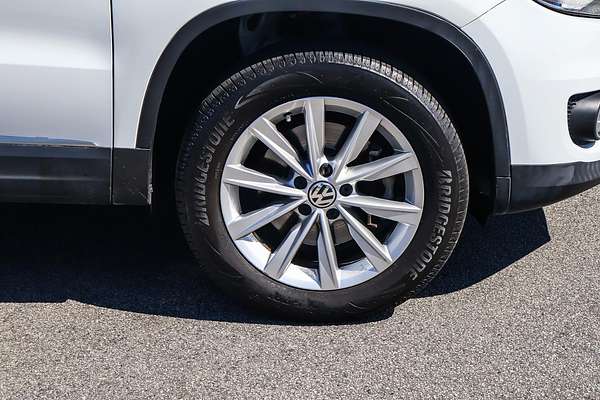 2015 Volkswagen Tiguan 132TSI 5N