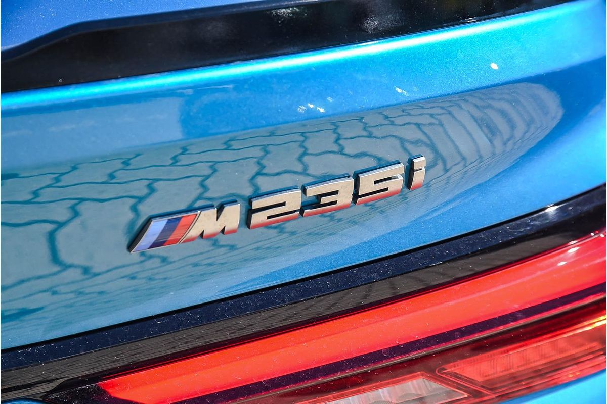 2021 BMW 2 Series M235i xDrive F44