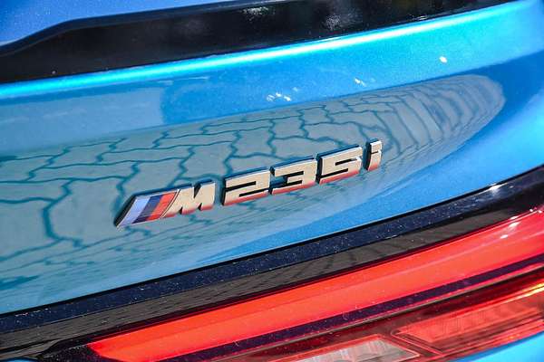 2021 BMW 2 Series M235i xDrive F44