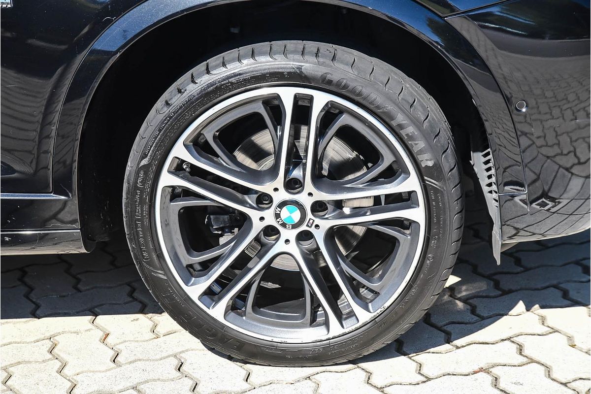 2018 BMW X4 xDrive35d F26