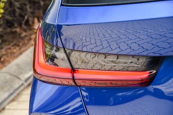 2025 BMW M3 Competition G81 LCI