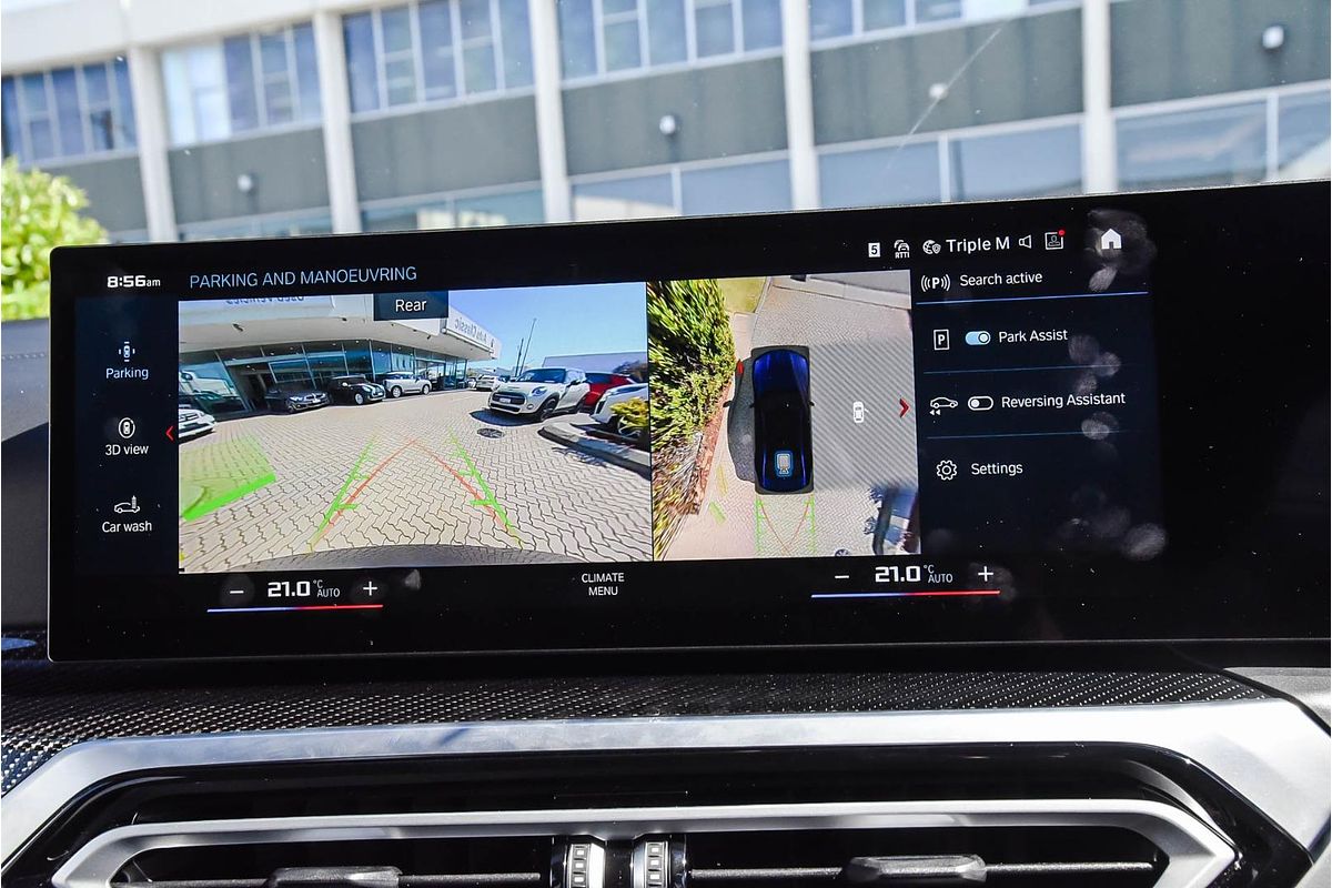 2024 BMW M3 Competition G80