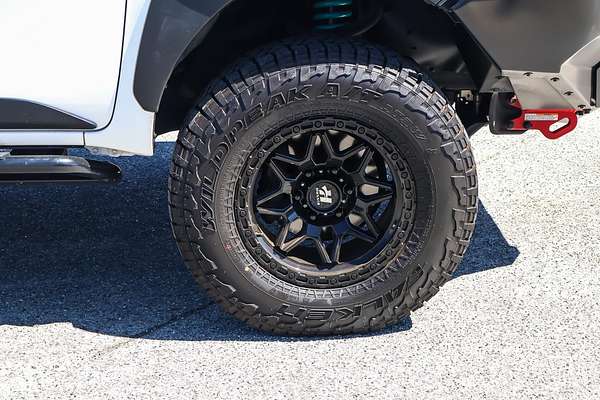 2021 Toyota Hilux Rugged X GUN126R 4X4