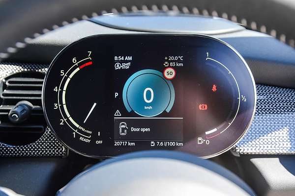 2023 MINI Hatch Cooper S Classic F56 LCI-2