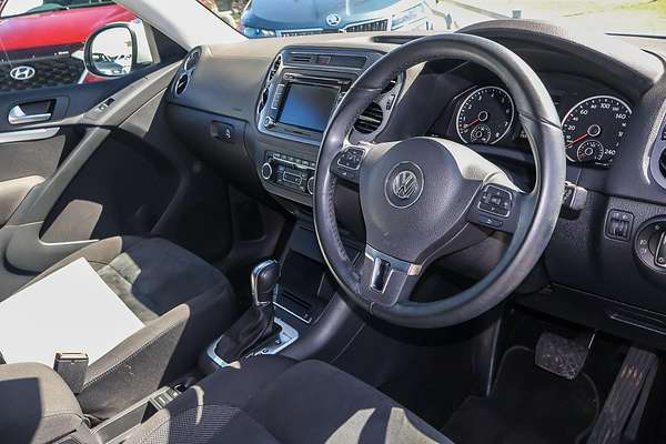 2015 Volkswagen Tiguan 132TSI 5N